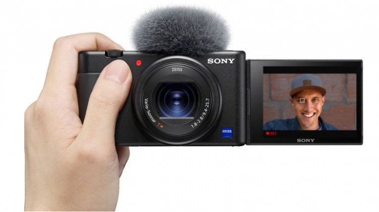 Sony เปิดตัว ZV-1 กล้อง Compact ที่เกิดมาเพื่อการถ่ายและสร้างสรรค์งาน VLOG ได้ลงตัว 